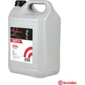 Remvloeistof DOT 4 - 5L BREMBO - L 04 050