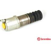 Slavcylinder, koppling BREMBO - E 86 002