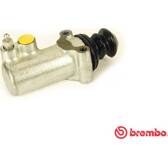 Slave Cylinder, clutch BREMBO - E A6 005