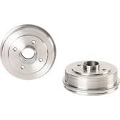 Tamburo freno BREMBO - 14.5493.10