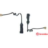Témoin d'usure (plaquettes de frein) BREMBO - A 00 410