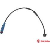 Varningssensor, bromsbeläggslitage BREMBO - A 00 255