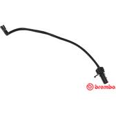 Varningssensor, bromsbeläggslitage BREMBO - A 00 354