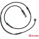 Varningssensor, bromsbeläggslitage BREMBO - A 00 422