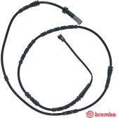 Varningssensor, bromsbeläggslitage BREMBO - A 00 455