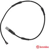 Varningssensor, bromsbeläggslitage BREMBO - A 00 473