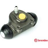 Wheel Brake Cylinder BREMBO - A 12 279