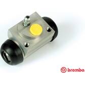 Wheel Brake Cylinder BREMBO - A 12 320