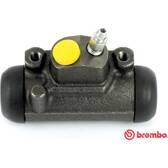 Wheel Brake Cylinder BREMBO - A 12 563