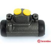 Wheel Brake Cylinder BREMBO - A 12 564