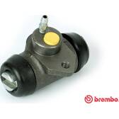 Wheel Brake Cylinder BREMBO - A 12 B27