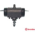 Wheel Brake Cylinder BREMBO - A 12 B84