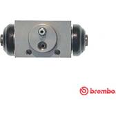 Wheel Brake Cylinder BREMBO - A 12 B88