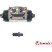 Wheel Brake Cylinder BREMBO - A 12 B89