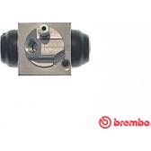 Wheel Brake Cylinder BREMBO - A 12 C04