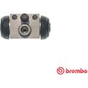 Wheel Brake Cylinder BREMBO - A 12 C17