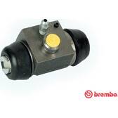 Wielremcilinder BREMBO - A 12 166
