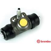 Wielremcilinder BREMBO - A 12 179