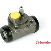 Wielremcilinder BREMBO - A 12 186