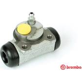 Wielremcilinder BREMBO - A 12 254