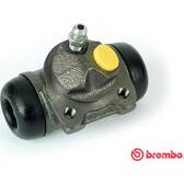 Wielremcilinder BREMBO - A 12 348