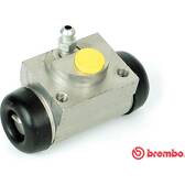 Wielremcilinder BREMBO - A 12 365