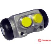 Wielremcilinder BREMBO - A 12 602