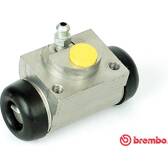 Wielremcilinder BREMBO - A 12 617