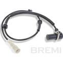 Capteur ABS BREMI - 50002