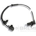 Capteur ABS BREMI - 50009