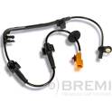 Capteur ABS BREMI - 50056