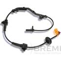 Capteur ABS BREMI - 50066