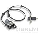 Capteur ABS BREMI - 50096