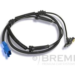 Capteur ABS BREMI - 50213