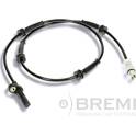 Capteur ABS BREMI - 50249
