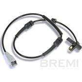 Capteur ABS BREMI - 50258