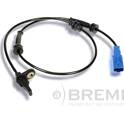 Capteur ABS BREMI - 50262