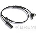 Capteur ABS BREMI - 50335