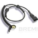 Capteur ABS BREMI - 50414