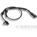 Capteur ABS BREMI - 50415
