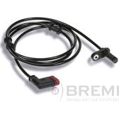 Capteur ABS BREMI - 50500