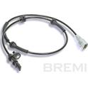 Capteur ABS BREMI - 50582