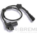Capteur ABS BREMI - 50662