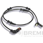 Capteur ABS BREMI - 50669