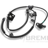 Capteur ABS BREMI - 51244