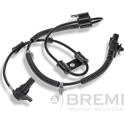 Capteur ABS BREMI - 51265