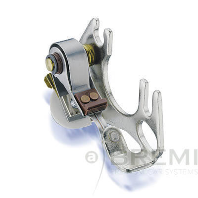Contact Breaker, distributor
