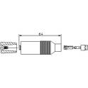 Plug, coil BREMI - 10205A1