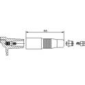 Plug, coil BREMI - 13555A1
