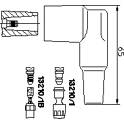 Plug, distributor BREMI - 13210/1